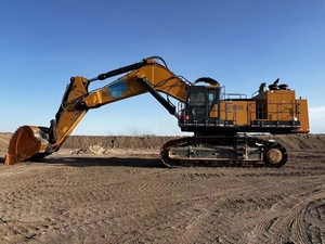 Machine de terrassement sur chenilles XE1350 de 130 tonnes, excavatrice et niveleuse de précision pour la préparation des trottoirs et des bordures routières - Product Image 6