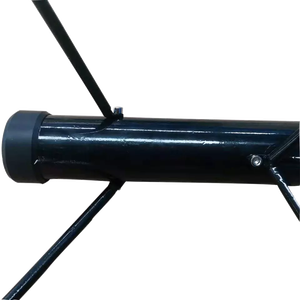 चीन कारखाने से नारंगी/लाल/सफेद फ्रेम के साथ थोक विंडसॉक - Product Image 5