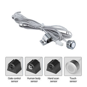 Dc12v cảm ứng thông minh cảm biến LED Tủ ánh sáng với vật liệu nhựa - Product Image 3