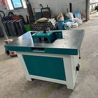 MX5117B Mini Défonceuse Professionnelle à Axe Inclinable pour le Travail du Bois