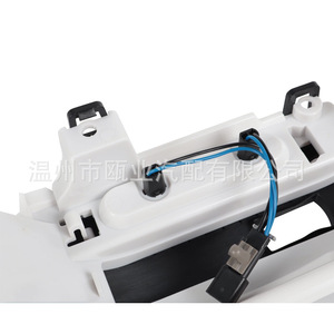 ฝาครอบคันเกียร์คอนโซลรถฟอร์ด F-150 รุ่น BL3Z-7D443-CA ทำจากพลาสติก ออกแบบตามหลักสรีรศาสตร์ ปี 2011-2014 - Product Image 4