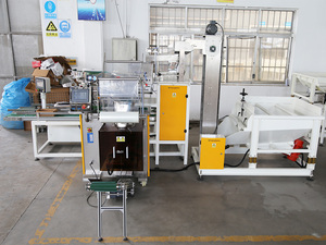 Kits de quincaillerie automatique Vis de fixation Clous en fil métallique Machine à ensacher et à emballer pour la <span class=keywords><strong>boxe</strong></span> - Product Image 5