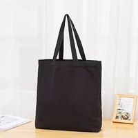 Sac fourre-tout en toile de coton biologique recyclé, personnalisé OEM&ODM, imprimé, grand format, réutilisable, imperméable, antivol, avec logo
