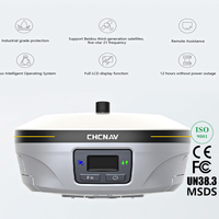 Nouveauté 2026 : Instrument de Mesure et d'Arpentage CHCNAV B5 – Équipement Professionnel avec Antenne Laser SLAM Matrice350 GNSS RTK GPS