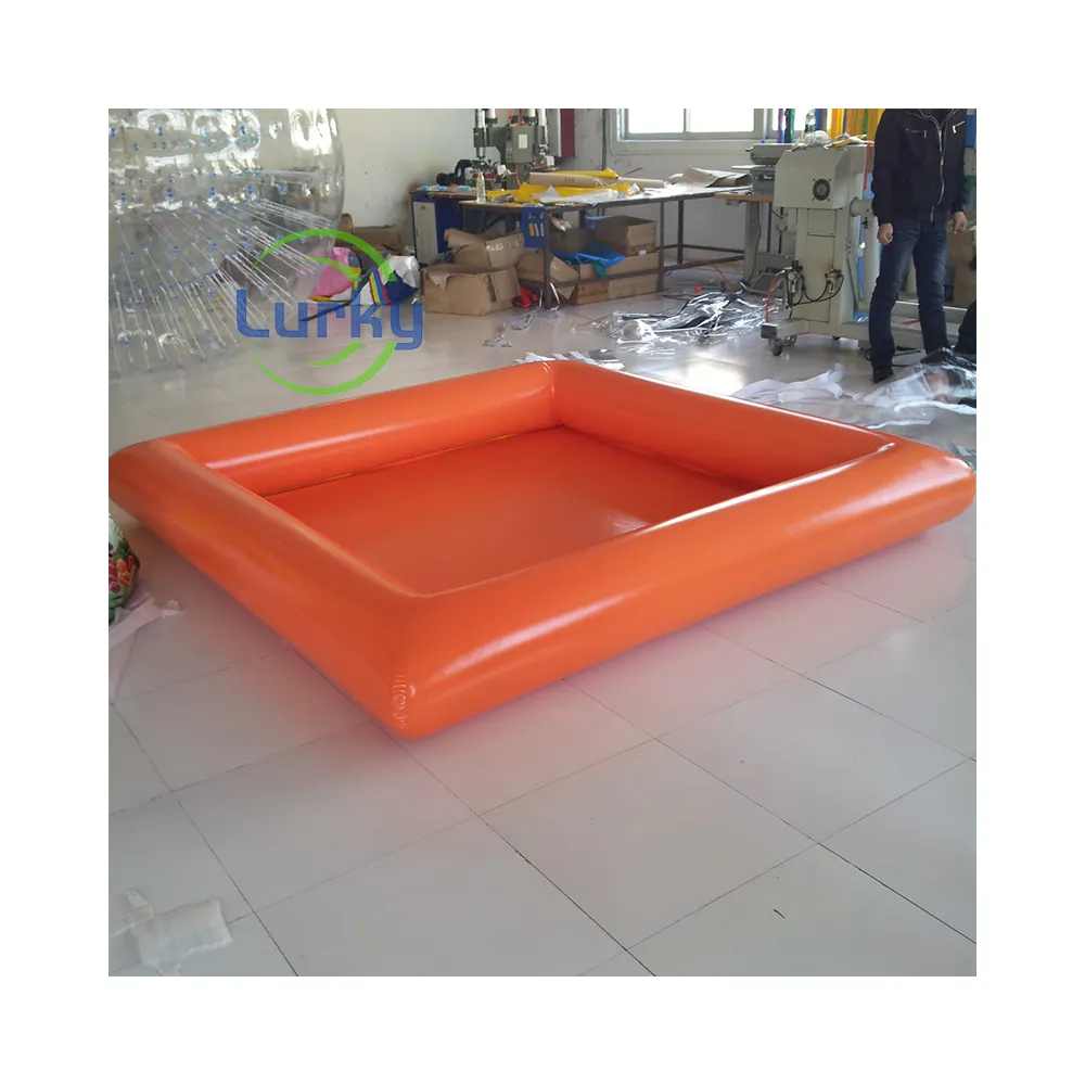 Nuovo Design in PVC telone gonfiabile scivoli d'acqua per piscina gonfiabile piscina