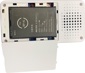 Reproductor de Libros Único y Portátil con Audio, Función de Texto a Voz, Reproductor de Video Daisy, Reproductor de MP3, Grabador de Libros Portátil - Product Image 3