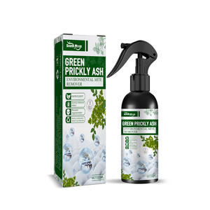 <span class=keywords><strong>Spray</strong></span> <span class=keywords><strong>anti</strong></span>-acariens en gros au poivre vert pour la maison, les lits, les couettes et les canapés – Outil d'élimination des acariens - Product Image 1