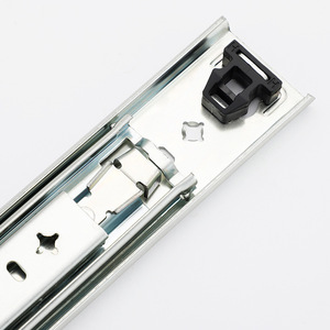 Oferta Especial: Rieles de Guía para Cajones de Gabinetes de Servidor con Cierre y Bloqueo, Extensión Total, Capacidad de Carga de 20 Pulgadas - Product Image 6