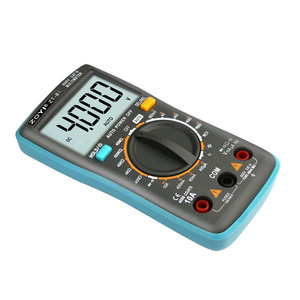 Multimètre numérique Zoyi Zt-81 600V 10A avec arrêt automatique, outil d'électricien - Product Image 4