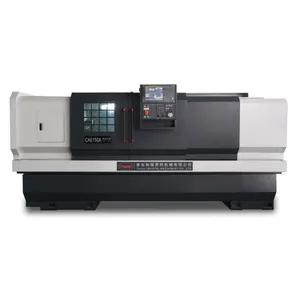 핫 세일 Mazak 저렴한 수평 금속 CNC 선반 기계 CK6150