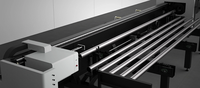 Machine de découpe laser à tube personnalisée YOQI Q5-MAX 12300 mm, découpeur de tuyaux extra long, machine laser à fibre CNC sans déchets