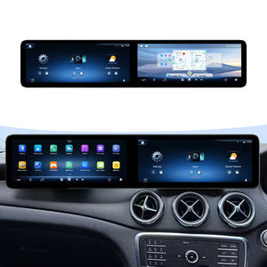 25.6เครื่องเล่นดีวีดีในรถแบบมีสายสำหรับ Mercedes CLA glla C117 X156 13-19 - Product Image 1