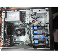 Station de travail Dell Precision T3680 T3650 T3660 avec processeurs Intel Core i7/i9 de 14e génération, Dell Precision 3680