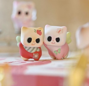 100% Original Lindos Mini Beans de <span class=keywords><strong>la</strong></span> Temporada de Pitty, Mini Figuras de Anime en Caja Sorpresa para Decoración del Hogar - Product Image 6