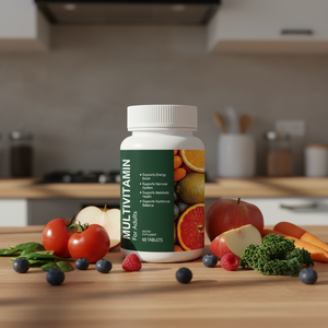 Tabletas Multivitamínicas con Vitamina <span class=keywords><strong>B12</strong></span> Natural Diaria OEM, Suplementos para el Cuidado de la Salud para Adultos, Suplementos Vitamínicos para el Apoyo Inmunológico - Product Image 2