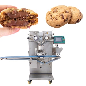 Máquina Automática Personalizada para Rellenar Pupusas de Queso, Máquina para Rellenar Kebbe, Pupusa y Kubba, Máquina para Hacer Arepas - Product Image 5