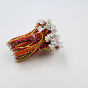 JST ZH PH EH XH SHカスタムケーブルアセンブリピッチ1.0mm 1.25mm 1.5mm 2.0mm 2.54mm 2/3/4/5/6ピンワイヤーハーネス - Product Image 3