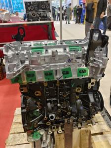 Newpars M9T เครื่องยนต์ดีเซลคุณภาพสูงบล็อกยาวสมบูรณ์พร้อมการรับประกัน12เดือนสำหรับนิสสันเรโนลต์2.3L - Product Image 2