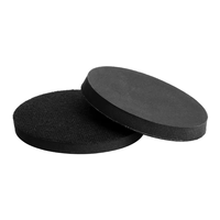 RIDERACE Repose-poignets de guidon pour vélo, coussinets de coude en éponge haute densité pour triathlon, contre-la-montre, tri-bars, VTT, vélo de route