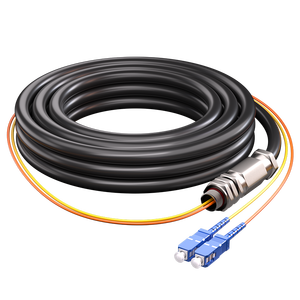 Ba Vòng Gốm ferrule g652d sợi lõi 1000 + cắm lần FC/SC/LC/ST ngoài trời không thấm nước sợi quang vá dây - Product Image 5