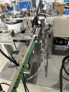 Low Cost Rotary Table Automatic <strong>Assembly</strong> to Improve Production High Accuracy and <strong>Clean</strong> Operation - Product Image 6