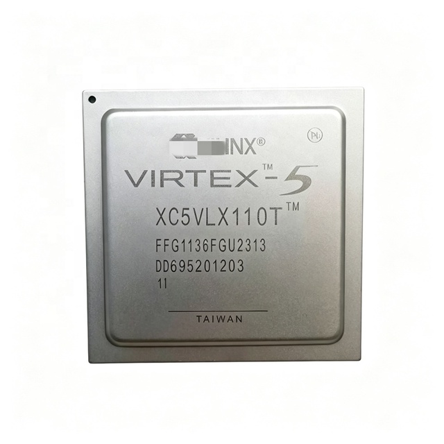 XC5VLX110T-2FFG1136C FPGA IC 360 I/O 665FCBGA Virtex-5 FXT Series