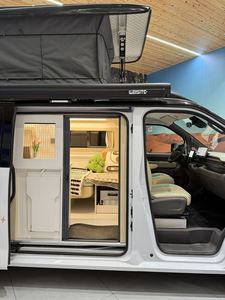 Nouveau fourgon de livraison électrique Geely Farizon V7E, batterie CATL 51,4 kWh, garantie 8 ans, camion de fret électrique à énergie nouvelle - Product Image 3