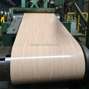 Bobine d'acier galvanisé prélaqué de qualité supérieure (<span class=keywords><strong>PPGI</strong></span>/PPGL) avec services de découpe et de soudage provenant d'une usine chinoise - Product Image 4