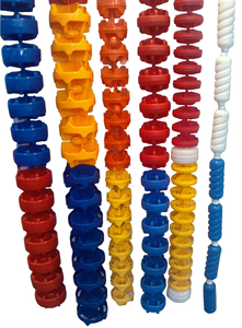 Série VTP prix d'usine bonne qualité équipement de piscine <span class=keywords><strong>Anti</strong></span>-vague piscine voie flottante - Product Image 2