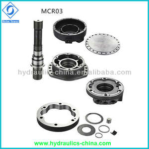 Kit de Repuestos para Motor de Pistón Hidráulico que Incluye Anillo de Leva, Eje, Estator, Pistón, Rodillo y Sello - Product Image 4