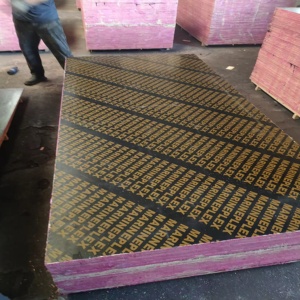 Contrachapado económico con película protectora para encofrados <span class=keywords><strong>de</strong></span> hormigón, contrachapado <span class=keywords><strong>de</strong></span> <span class=keywords><strong>segunda</strong></span> <span class=keywords><strong>mano</strong></span> para encofrados <span class=keywords><strong>de</strong></span> hormigón 1220*2440*18mm 15mm 12mm - Product Image 4