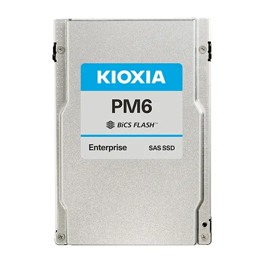 KPM6-V 2.5 3200 GB SAS BiCS FLASH TLC KPM61VUG3T20