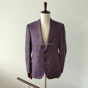 Gilet per tuta 2022 <span class=keywords><strong>panciotto</strong></span> monopetto in <span class=keywords><strong>lana</strong></span> - Product Image 2