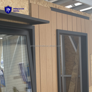 Decorative Waterproof <strong>Architectural</strong> Aluminum Interior and Exterior Wall Cladding Panels - Product Image 5
