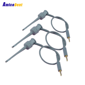 Apex locator accessori Endodonzia lip hook <span class=keywords><strong>holder</strong></span> dentale canalare <span class=keywords><strong>file</strong></span> di clip titolari modello A B e C - Product Image 2