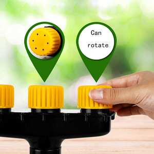 Vòi phun nước nhựa áp suất cao - Product Image 5