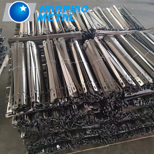 Hot bán bê tông xây dựng ván khuôn kim loại Spacer/x phẳng Tie của vân sam thông 3 ply Vàng shuttering ván ép Bảng điều chỉnh - Product Image 4