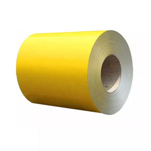Bobina di acciaio preverniciato PPGL resistente alle intemperie, con rivestimento <span class=keywords><strong>in</strong></span> zinco-<span class=keywords><strong>alluminio</strong></span>, per capannoni agricoli - Product Image 4