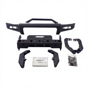 Vendita calda paraurti per <span class=keywords><strong>auto</strong></span> in alluminio Bull Bar <span class=keywords><strong>Jimny</strong></span> paraurti anteriore per Suzuki <span class=keywords><strong>Jimny</strong></span> paraurti <span class=keywords><strong>auto</strong></span> JB64 JB74 2018 + - Product Image 1