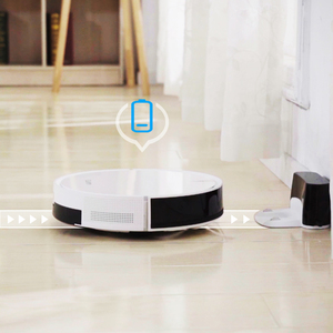 ISWEEP Robot Vacuum Cleaner With Water Tank,Sweeping and <b>Mopping</b> 2 in 1,APP Control, Self-Charging Smart Navigation Zig-zag Path - Product Image 4