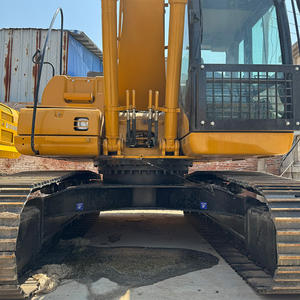 รถขุดตีนตะขาบ Caterpillar CAT 320 มือสองของแท้จาก Caterpillar เครื่องจักรก่อสร้างจีน รุ่น 320C - Product Image 5