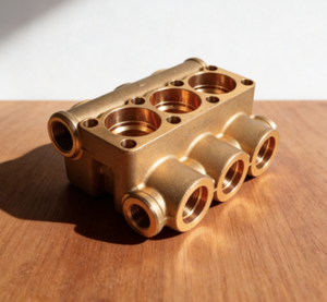 Ensemble de vannes à pompe en laiton de la marque Hawk, permettant un entretien rapide et efficace des équipements - Product Image 4