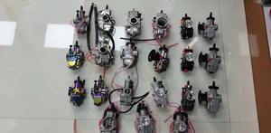 Nuevo <span class=keywords><strong>carburador</strong></span> de motocicleta PZ26 de alto rendimiento 125cc CG125 <span class=keywords><strong>KEIHIN</strong></span> para Honda con aluminio duradero y material de aleación - Product Image 6