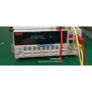 Multímetro Digital Keithley 2010 de 5.5 Dígitos, 110-1000V, Medición de 7-1/2 Dígitos, DMM H - Product Image 4