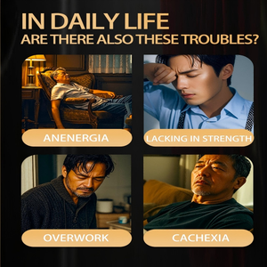 Губенхей черная Волчья ягода Polygonatum Cistanche оригинальная паста-энергетический чай для мужчин, мужская энергетическая паста - Product Image 3