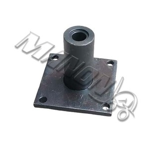 Alfombrilla de goma para el piso de la cabina Hyster, para montacargas, ajuste universal, piezas para logística y transporte, nueva - Product Image 2