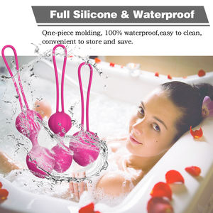 Huevos sexuales <span class=keywords><strong>anales</strong></span> de silicona suave, masaje Vaginal inalámbrico, Juguetes sexuales femeninos, imágenes, bola impermeable para adultos, Vagina - Product Image 6