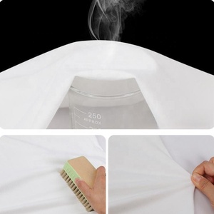 Streetwear Promotionele Groothandel Goedkope T-Shirt Prijs <span class=keywords><strong>China</strong></span> 180 Gram Puur Katoenen Pullover Basis T-Shirt Voor Mannen Full Mouw - Product Image 4