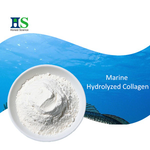 Großhandel <span class=keywords><strong>in</strong></span> loser Schüttung hochreines Meeresfisch hydrolysiertes Kollagen - Product Image 1