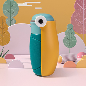 Dispensador de agua portátil para mascotas de gran capacidad, nueva taza de agua de silicona y plástico para perros para interior y exterior, caja de viaje empaquetada - Product Image 6